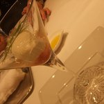 ラッフィナート - 冷たい前菜　１つめ