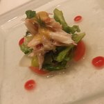 ラッフィナート - 冷たい前菜　２つめ