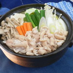 Horumombutaya - 話題の白鍋