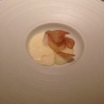 Point - モンドールと自家製ポテトチップス