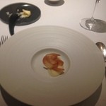 Point - モンドールと自家製ポテトチップス