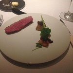 Point - 鴨胸肉ロースト