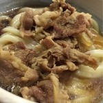 Sanuki Udon Taishi Toukyou Men Tsuu Dan - 肉ぶっかけ