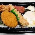 ホットモット - BIGのり弁