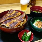 みしまや - 特上丼　＠2300