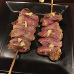 里葉亭 - レアハツ