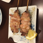 里葉亭 - せせり