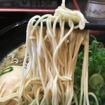 あすの澪 - 極細ストレート麵