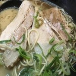 あすの澪 - チャーシュー