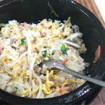 たのしいごま兵衛 - チャーハン