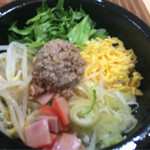 たのしいごま兵衛 - チャーハン