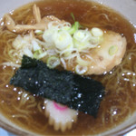 たのしいごま兵衛 - しょうゆらーめん