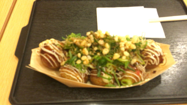 築地銀だこ イオン十和田ＳＣ店 - 北里大学前（たこ焼き）の写真