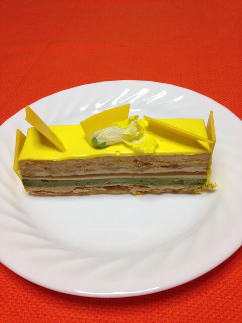 pierre herme paris - 表参道/蛋糕