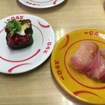 Sushiro - ハマチが美味いのがスシロー