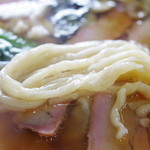 teuchira-memmiura - 手打ちの麺