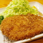 Tonkatsu Aduma - 特上ロースカツ