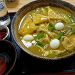 勢川  - 豊橋カレーうどん