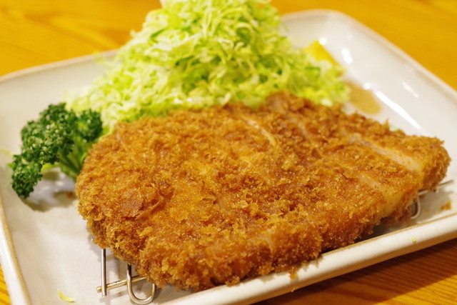 Tonkatsu Azuma, Nikko, Japan