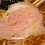 らーめん芝浜 - 