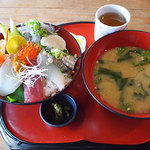 活魚問屋 海寶 - 海鮮丼