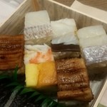 吉野寿司 - やっぱりシャリが美味しいな～♪