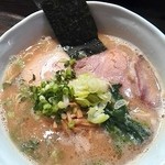 RAMEN CiQUE - しょうゆラーメン￥780