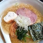 RAMEN CiQUE - 塩ラーメン