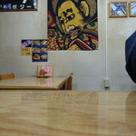 たこぼうず - 内観