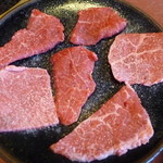 一升びん - 松阪牛 赤身肉