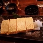 米心 - だし巻き玉子