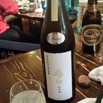 米心 - 日本酒(あまねこ：亜麻猫)