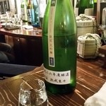 米心 - 日本酒(繁枡)
