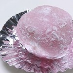 青木製菓 - いちご大福