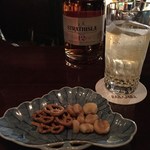 バー ジャダ - H28.3　ストラスアイラ12年ソーダ割り