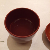 北新地 湯木 新店 - お出汁