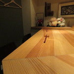 鈴しろ - 【初訪問】店内