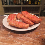 Paco Meralgo - Pa Amb Tomaquet（トマトパン）