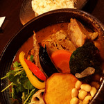 Soup　Curry　SAMURAI. - 