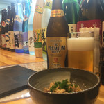 コンテナ居酒屋 トンキーモンキー - 