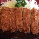 Miyoshi - ロースカツ【料理】 