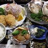 新よし - 料理写真:岩牡蠣のコース料理5,250円