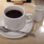 ハンバーグ ウィル - ホットコーヒー