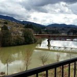 Ryori Ryokan Takehan - 窓からの景色