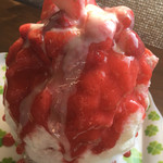 雪みるく - 生イチゴミルク