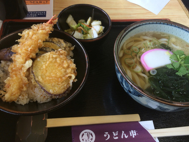 閉店 うどん市 東根店 うどんいち 神町 うどん 食べログ