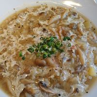Russian Restaurant ROGOVSKI 銀座 - キノコのカーシャ