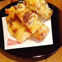 自家製粉石臼挽きうどん 青空blue 本店 - 