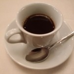 HILLTOP RESORT FUKUOKA - 締めの「コーヒー」です｡