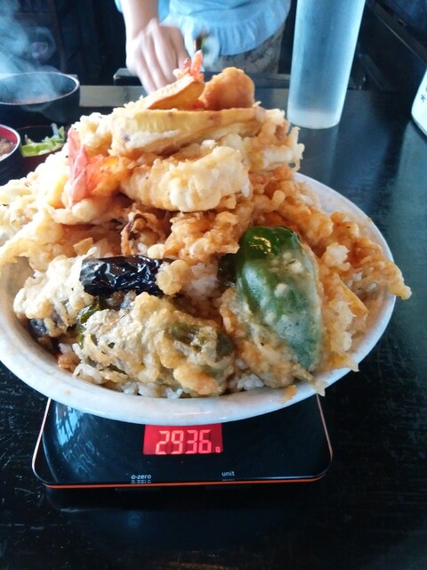 天丼大盛り 少なめ By 1 Ov 3 古都 こと 入間市 定食 食堂 食べログ 天丼大盛り 少なめ By 1 Ov 3 古都 こと 入間市 定食 食堂 食べログ